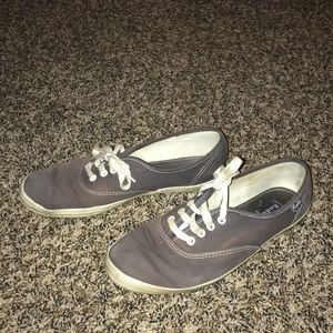 Keds. Lightly worn. Lots of use left.